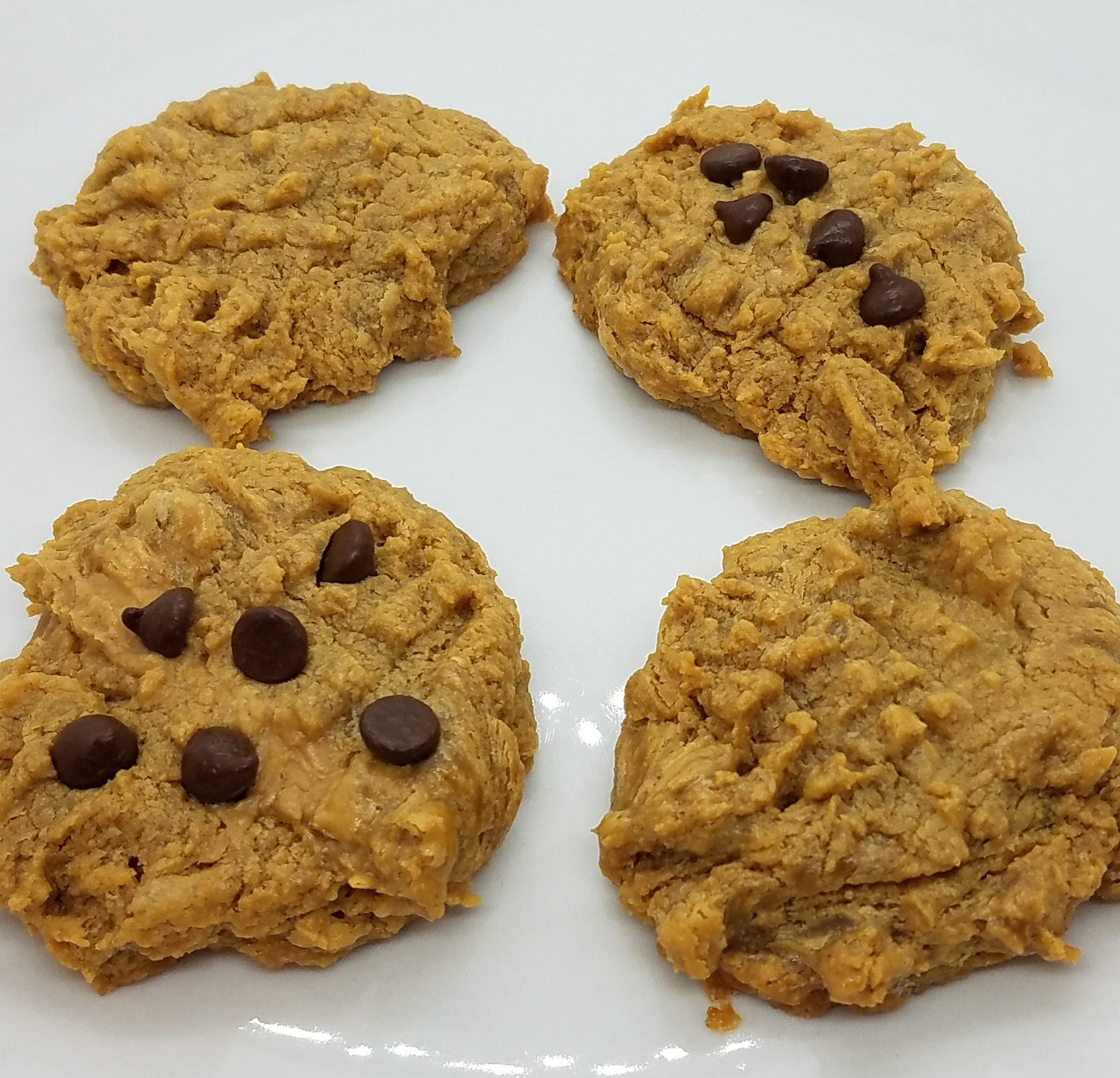 2 ingred Keto Peanut Butter Cookies!