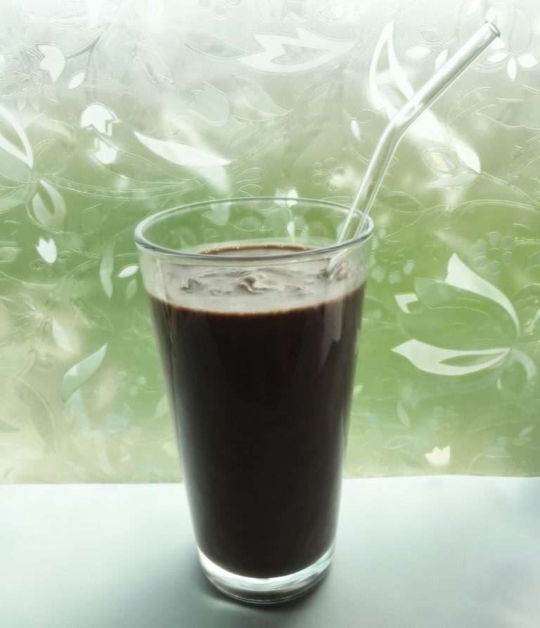 Delicious Keto Chocolate Milk